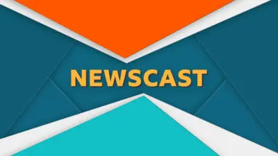 Newscast logo