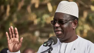 Macky Sall