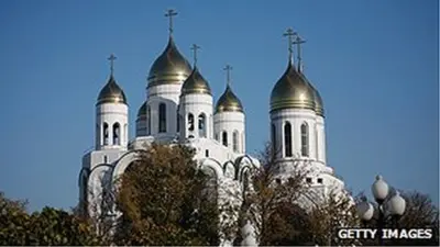 كاتدرائية كالينينغراد
