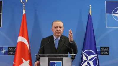رجب طیب اردوغان، رییس‌جمهوری ترکیه