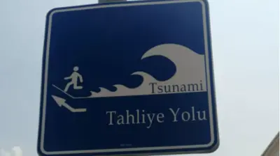 İBB tsunami