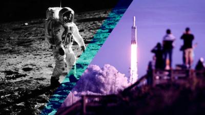 Apollo 11 Moon Landing What Can We Expect For The Next 50 Years Of Space Exploration Cbbc Newsround