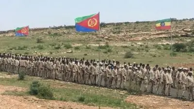 Huduma ya kijeshi ni ya lazima nchini Eritrea