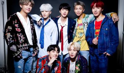 Bts Who Are They And How Did They Become So Successful Cbbc Newsround