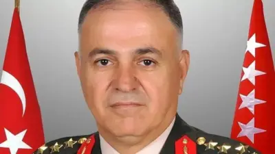 ژنرال متین گوراک
