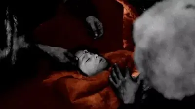 Reconstruction visuelle du garçon de Lapedo