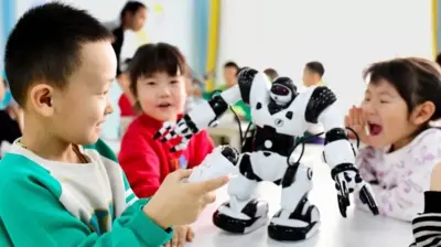Kecerdasan buatan China
