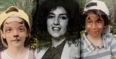 علی رحمانی، نرگس محمد و کیانا رحمانی