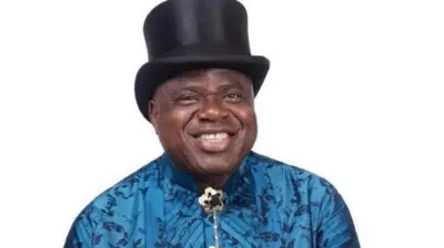 Bayels state govnor Duoye Diri