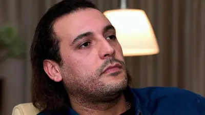Annibal Gaddafi amaze imyaka umunani afungiye muri Lebanon ataraburanishwa