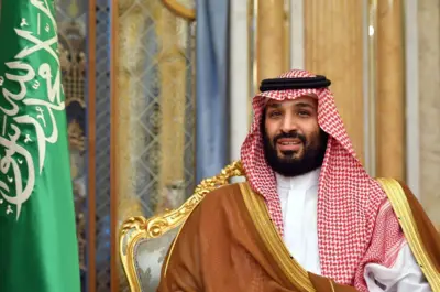شہزادہ محمد بن سلمان 