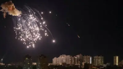 Российский беспилотник