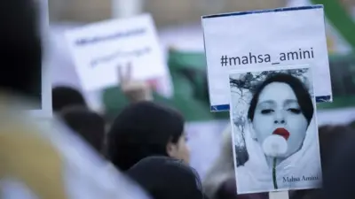 Iran Hijab protest