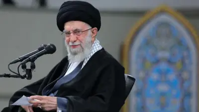 علی خامنه‌ای