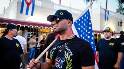 Henry "Enrique" Tarrio.