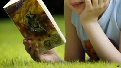 Rare Chronicles Of Narnia Book Sells For 30 000 Cbbc Newsround