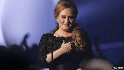 Adele leaked pictures