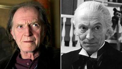 Doctor Who 50th Drama Casts Harry Potter S David Bradley Cbbc Newsround