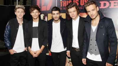 one direction this is us streaming