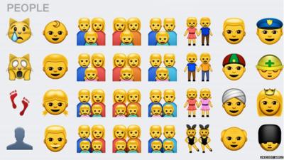 New Emojis Available With Iphone Software Update Cbbc Newsround