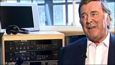 Sir Terry Wogan