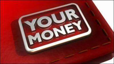 Your Money graphic