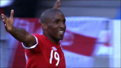 Jermain Defoe