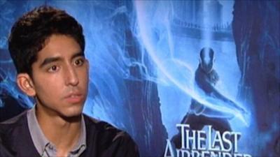 Dev Patel