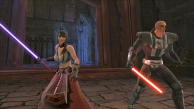 Star Wars: The Old Republic