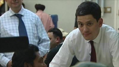 David Miliband