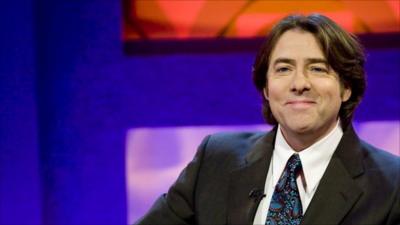 Jonathan Ross