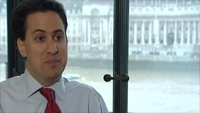 Ed Miliband
