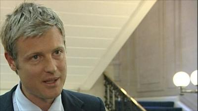 Zac Goldsmith