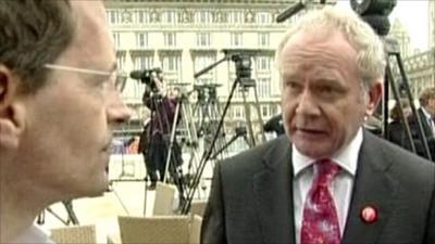 Martin McGuinness