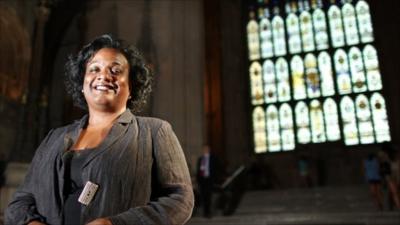Diane Abbott