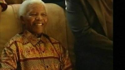 Nelson Mandela