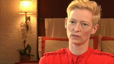 Tilda Swinton