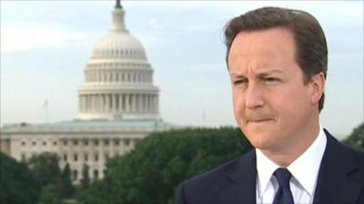 David Cameron