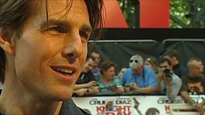 Tom Cruise