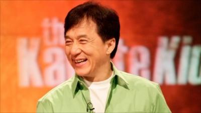 Jackie Chan