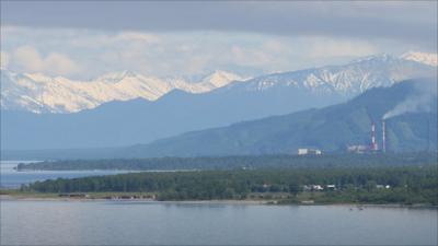 Baikalsk Pulp and Paper mill