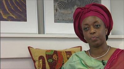 Diezani Allison-Madueke