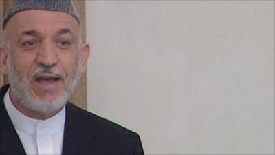 Hamid Karzai