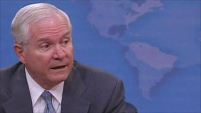 Robert Gates