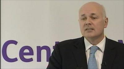 Iain Duncan Smith