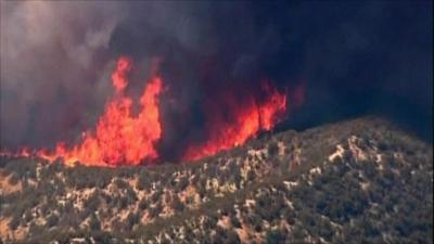 California wildfires