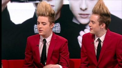 Jedward