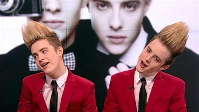 Jedward