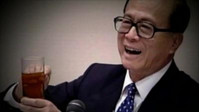 Li Ka-Shing