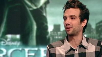 Jay Baruchel